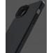 Coque renforc&eacute;e iPhone 14 Ballistic Nylon R 3m Noire - Certifi&eacute; GRS