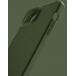 Coque renforc&eacute;e iPhone 14 Ballistic Nylon R 3m Verte - Certifi&eacute; GRS