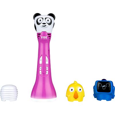 Microphone Enceinte Bluetooth® 9W Rose