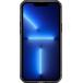 Coque renforcée iPhone 14 Plus Spectrum R Clear 3m Transparente Noire - Certifié GRS