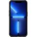 Coque renforcée iPhone 14 Pro Spectrum R Clear 3m Transparente Noire - Certifié GRS