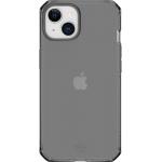Coque renforcée iPhone 14 Spectrum R Clear 3m Transparente Noire - Certifié GRS