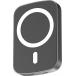 Powerbank 5000mAh Compatible MagSafe Induction 5W Noir Bigben