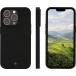 Coque iPhone 14 Pro Max Costa Rica Silicone Noire - Certifi&eacute; GRS