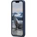 Coque iPhone 14 Plus Costa Rica Silicone Bleue - Certifié GRS