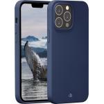 iPhone 14 Pro Max Case Costa Rica Silicone Blue - GRS Certified