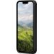 Coque iPhone 17e / 16e / 15 / 14 / 13 Costa Rica Silicone Noire - Certifi&eacute; GRS