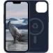 Coque MagSafe iPhone 14 Monaco Pacific Blue