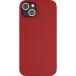 Coque iPhone 14 Plus Natura Eco-conçue Rouge