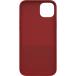 Coque iPhone 14 Plus Natura Eco-conçue Rouge