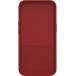 Coque iPhone 14 Natura Eco-conçue Rouge
