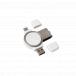 Chargeur sans fil magnétique pour Apple Watch 7/6/SE/5/4 2 en 1 USB A + USB C Blanc Bigben