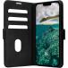 Folio iPhone 14 Pro Max Copenhagen Slim Cuir Fonction Stand Noir