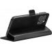 Folio iPhone 14 Pro Max Copenhagen Slim Cuir Fonction Stand Noir
