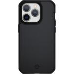 iPhone 14 Pro Reinforced Case Ballistic Nylon R 3m Black - GRS Certified