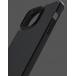 Coque renforcée iPhone 14 Pro Ballistic Nylon R 3m Noire - Certifié GRS
