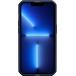 Coque renforcée iPhone 14 Pro Ballistic Nylon R 3m Bleue - Certifié GRS