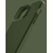 Coque renforcée iPhone 14 Pro Ballistic Nylon R 3m Verte - Certifié GRS