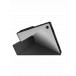Etui Folio Renforcée Samsung G Tab A8 10.5" (2022) Hybrid Solid R 100% Plastique recyclé Contour noir Itskins