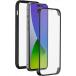 Coque 360&deg; iPhone 14 Pro 360&deg; Protection Int&eacute;grale Noire