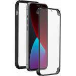 iPhone 14 Pro Max 360&deg; Case 360&deg; Full protection Black