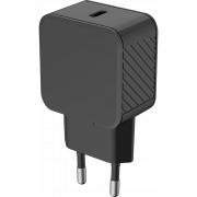 Chargeur USB C 45W PD GaN Noir