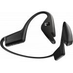 X-Vibes - Wireless Headphones bone conduction Black Crosscall