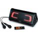 Enceinte Bluetooth® KBox 100W Etanche Lumineuse Noire