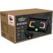 Enceinte Bluetooth® KBox 100W Etanche Lumineuse Noire