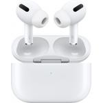 Ecouteurs AirPods Pro True Wireless Intra-auriculaire Bo&icirc;tier charge sans fil MagSafe Blanc