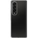 Coque Samsung Galaxy Z Fold 4 Ultra Fine Transparente