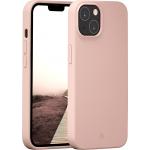 Coque iPhone 17e / 16e / 15 / 14 / 13 Costa Rica Silicone Pink Sand - Certifi&eacute; GRS