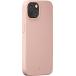 Coque iPhone 17e / 16e / 15 / 14 / 13 Costa Rica Silicone Pink Sand - Certifi&eacute; GRS