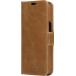 Folio iPhone 14 Pro Max Copenhagen Slim Cuir Fonction Stand Tan