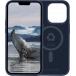 Coque MagSafe iPhone 14 Pro Monaco Pacific Blue