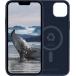 Coque MagSafe iPhone 14 Plus Monaco Pacific Blue
