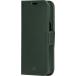 Folio Coque Magnétique iPhone 14 Pro New York Cuir Fonction Stand Evergreen