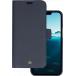 Folio Coque Magnétique iPhone 14 Pro New York Cuir Fonction Stand Pacific Blue