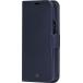 Folio Coque Magnétique iPhone 14 Pro New York Cuir Fonction Stand Pacific Blue