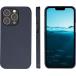 Folio Coque Magnétique iPhone 14 Pro New York Cuir Fonction Stand Pacific Blue