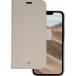 Folio Coque Magnétique iPhone 14 Pro New York Cuir Fonction Stand Sand Dune