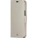 Folio Coque Magnétique iPhone 14 Pro New York Cuir Fonction Stand Sand Dune