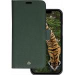 Folio Coque Magnétique iPhone 14 Plus New York Cuir Fonction Stand Evergreen