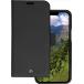 Folio Coque Magnétique iPhone 14 Plus New York Cuir Fonction Stand Noir