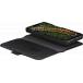Folio Coque Magnétique iPhone 14 Plus New York Cuir Fonction Stand Noir