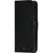 Folio Coque Magnétique iPhone 14 Plus New York Cuir Fonction Stand Noir