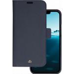 Folio Coque Magnétique iPhone 14 Plus New York Cuir Fonction Stand Pacific Blue