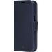 iPhone 14 Plus Coque Magn&eacute;tique Folio New York Leather Video Stand function Pacific Blue