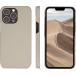 Folio Coque Magn&eacute;tique iPhone 14 Pro Max New York Cuir Fonction Stand Sand Dune