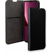 Folio Wallet Xiaomi 12T / 12T Pro Noir - 65% Plastique recyclé Certifié GRS Bigben